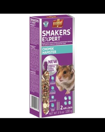 VITAPOL Smakers Expert hrana pentru hamster 2 buc. 100 g