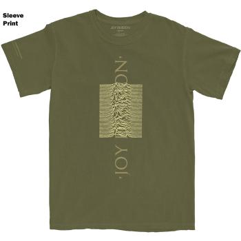 Joy Division tričko Blended Pulse Zelená XL
