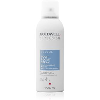 Goldwell StyleSign Root Boost Spray spray pentru volum de la rădăcini 200 ml