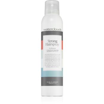 Waterclouds Strong spray de păr cu fixare puternică 250 ml