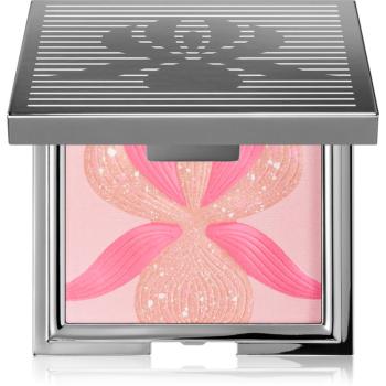 Sisley Palette L'Orchidée blush cu efect iluminator Rose 15 g