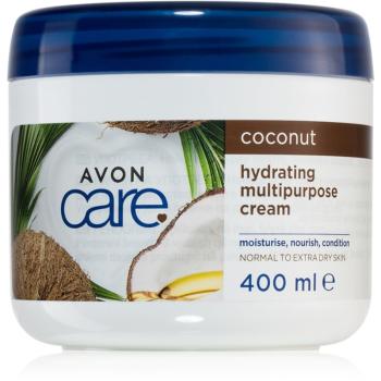 Avon Care Coconut Cremă multifuncțională pentru fata, maini si corp 400 ml