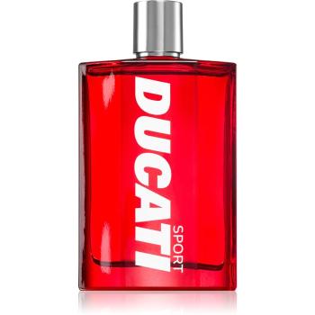 Ducati Sport Eau de Toilette pentru bărbați 100 ml