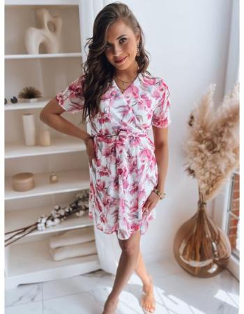 Dámské šaty MAINA bílé