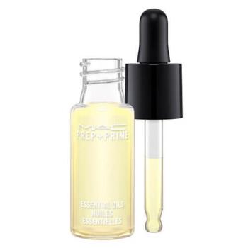 MAC Cosmetics Ulei pentru piele Prep + Prime (esențial Oil Grapefruit and Chamomile) 14 ml