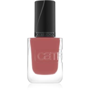Catrice GEL AFFAIR lac de unghii culoare 008 Rosywood Hills 10.5 ml