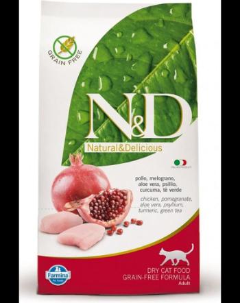 FARMINA Adult Chicken &amp; Pomegranate Grain-free  1.5 kg