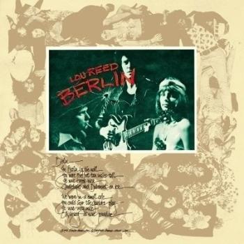 Lou Reed - Berlin (LP)