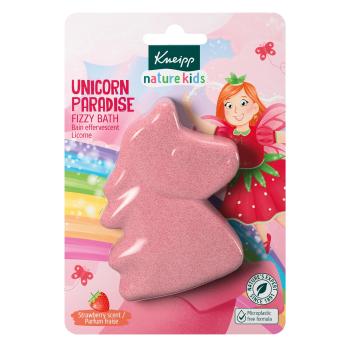 Kneipp Bombă de baie Unicorn (Fizzy Bath) 85 g