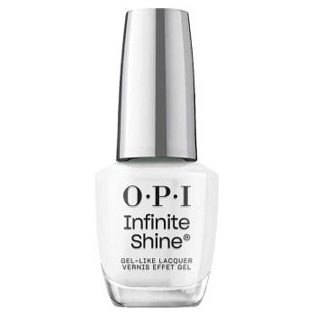 OPI Lac de unghii cu efect de gel Infinite Shine (Gel-Like Lacquer) 15 ml Alpine Snow