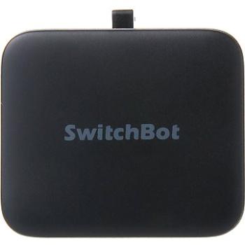 SwitchBot Bot (Bot, Black)