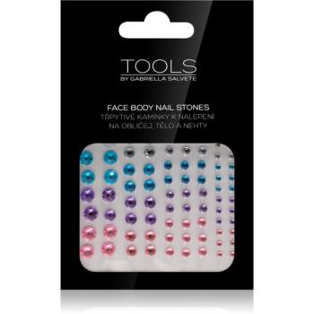 Gabriella Salvete Tools folii autocolante pentru unghii pentru fata si corp culoare 02 Mix 1 buc