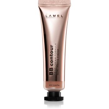 LAMEL Insta BB contour crema Bronzantã 402 Mocha 10 ml