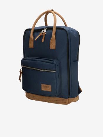 Enrico Benetti Santiago 17" Notebook 19 l Blue Hátizsák Kék