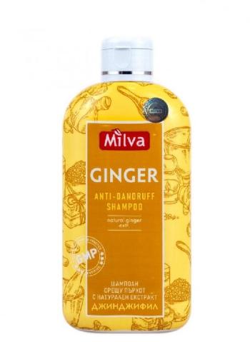 Sampon MILVA Sampon Gyömbér 200 ml