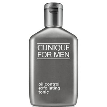 Clinique Tonic de exfoliere pentru ten gras For Men(Oil Control Exfoliating Tonic) 200 ml