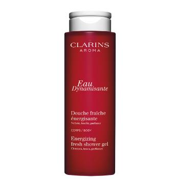 Clarins Eau Dynamisante Energizing Fresh Shower Gel sprchový gel 200 ml