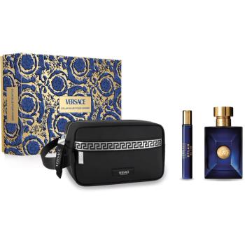 Versace Dylan Blue Pour Homme set cadou pentru bărbați