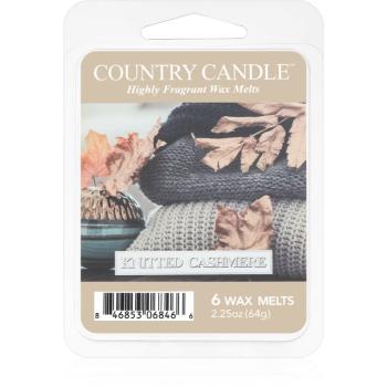 Kringle Candle Knitted Cashmere ceară pentru aromatizator 64 g