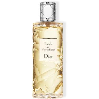 DIOR Escale à Portofino Eau de Toilette pentru femei 125 ml