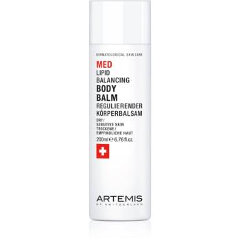 ARTEMIS MED Lipid Balancing balsam calmant pentru corp 200 ml