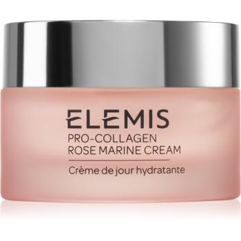 Elemis Pro-Collagen Rose Marine Cream gel crema hidratant pentru fermitatea pielii 50 ml