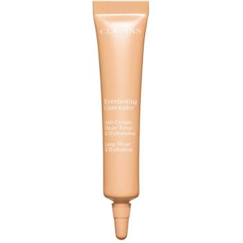 Clarins Everlasting Concealer Long-Wear & Hydration hidratant anticearcan impotriva cearcanelor culoare 00 12 ml