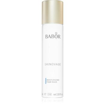 BABOR Skinovage Moisturizing masca-spuma pentru fata Spray 75 ml