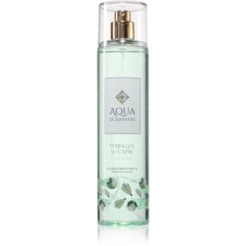 Aqua di Sorrento Terrazza Su Capri spray pentru corp pentru femei 245 ml