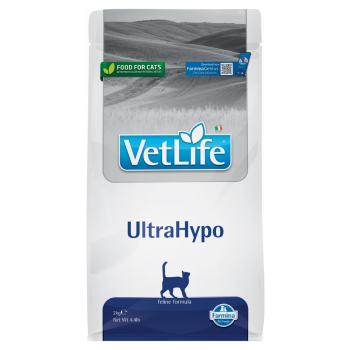 VET LIFE Natural Ultrahypo granule pre mačky, Hmotnosť balenia (g): 2 kg