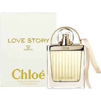 Chloé Love Story - EDP 2 ml - eșantion cu pulverizator