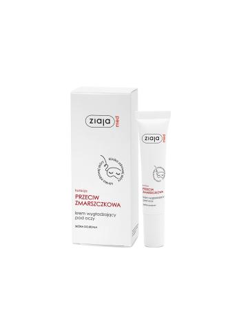 Ziaja Cremă pentru ochi cu efect de netezire Med 15 ml