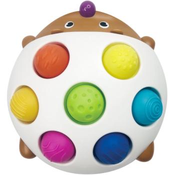 Bo Jungle Eddy The Popping Hedgehog jucărie cu activități 6 m+ 1 buc