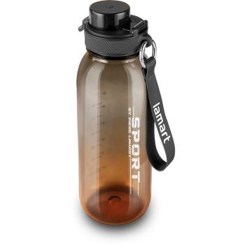 Lamart LT4074 Sticlă sport Fit, negru, 1 l, negru