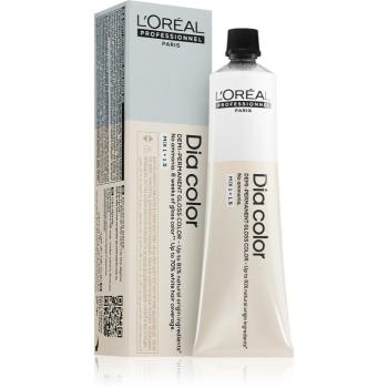 L’Oréal Professionnel Dia Richesse vopsea de păr semi-permanentă fără amoniac culoare 7.18 Ashy Mocha Blonde 60 ml