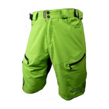 
                         Pantaloni scurți de ciclism fără bretele - NAVAHO 
                