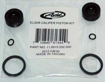 
                         kit reparatie etrier de frana - DISC BRAKE CALIPER PISTON KIT 2-21mm 
                