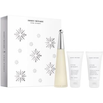 Issey Miyake L'Eau d'Issey Giftset set cadou pentru femei