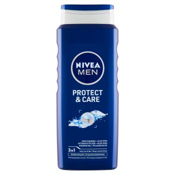 Nivea Gel de duș Protect & Care pentru barbati 500 ml