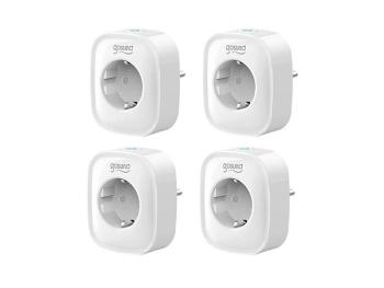 Smart sada zásuviek GOSUND SP1 WiFi Tuya 4ks