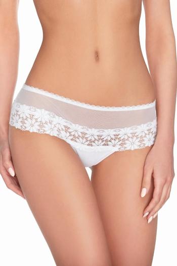 Chiloți tanga 019 white