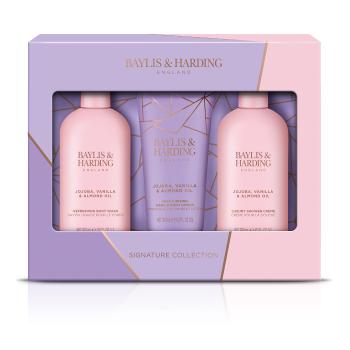 Baylis & Harding Set cadou Jojoba & Vanilie 3 bucăți