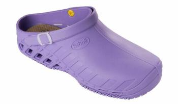 Scholl CLOG EVO - Pantofi profesioniști de lucru, 36 EU