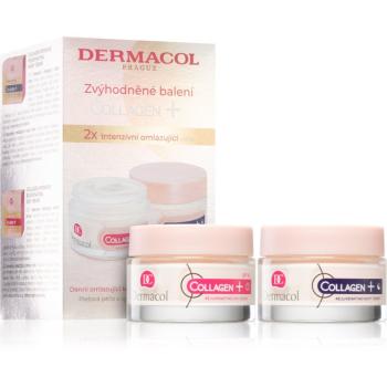 Dermacol Collagen + set pentru un ten neted 35+