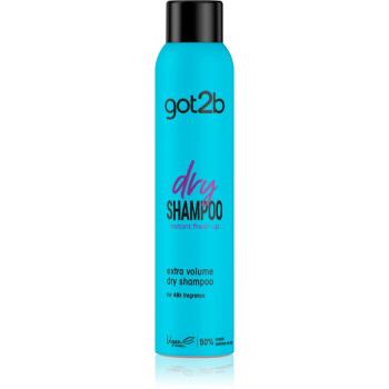 got2b Fresh it Up Extra Volume șampon uscat pentru volum 200 ml