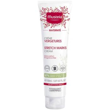 Mustela Crema de corp impotriva vergeturilor fara parfum Stretch Marks (Cream) 150 ml