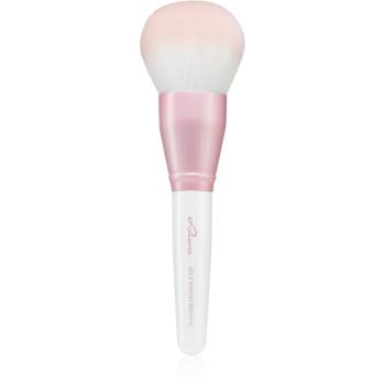 Luvia Cosmetics Prime Vegan Powder Brush XL pensula mare de machiaj pentru față culoare Candy 1 buc