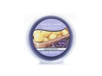 Yankee Candle Ceară pentru lampă cu aromă electrică Lemon Lavender 61 g