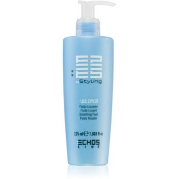 Echosline E-Styling Liss Styler lotiune de netezire pentru par indisciplinat 225 ml