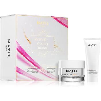 MATIS Paris Réponse Délicate Wonder Set set cadou de Crăciun pentru piele sensibilă